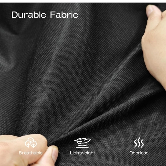 Wedding Dress Garment Bag 72" - Picture 4 of 5